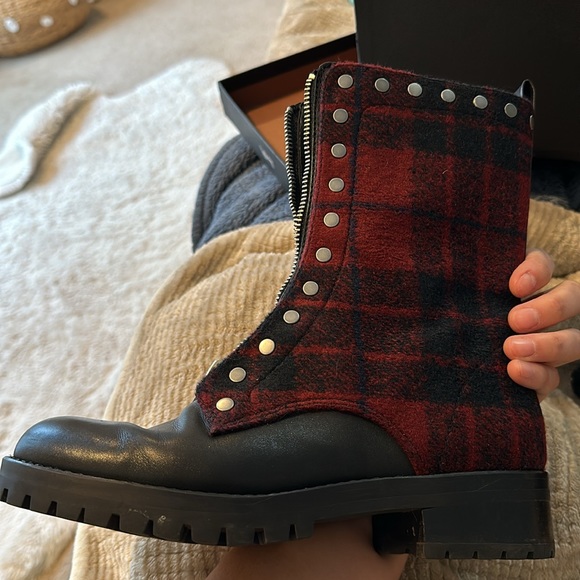 Coach Laura Combat Bootie - Picture 14 of 16